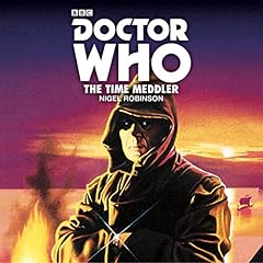 Doctor Who: The Time Meddler cover art