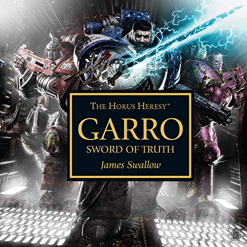 Couverture de Garro: Sword of Truth