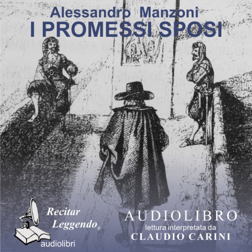 I promessi sposi [The Betrothed] cover art