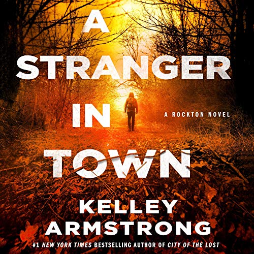 A Stranger in Town cover art