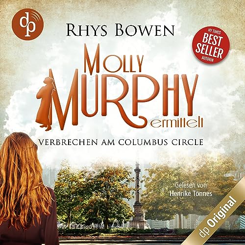 Verbrechen am Columbus Circle Audiolibro Por Rhys Bowen arte de portada