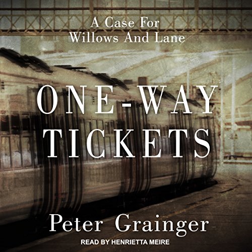 One-Way Tickets cover art