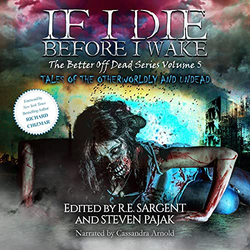 Page de couverture de If I Die Before I Wake