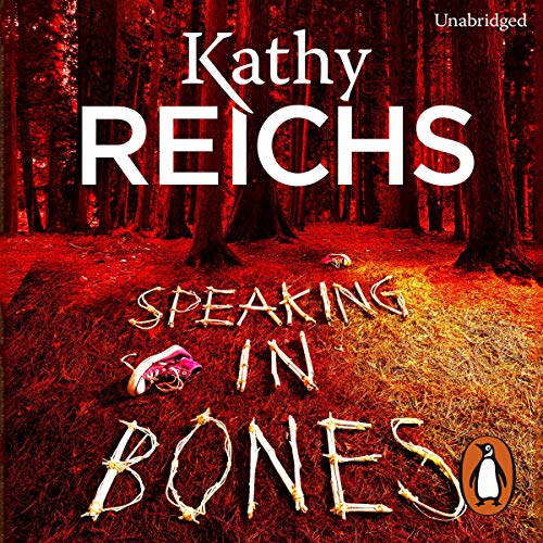 Speaking in Bones cover art