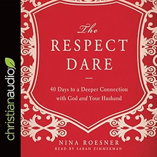 The Respect Dare Audiobook By Nina Roesner cover art