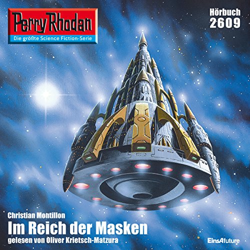 Im Reich der Masken cover art