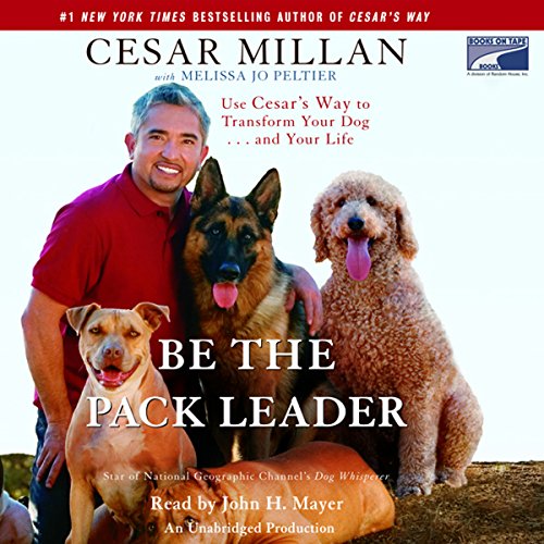 Page de couverture de Be the Pack Leader