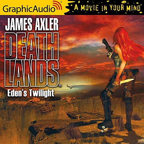 Eden's Twilight [Dramatized Adaptation] cover art