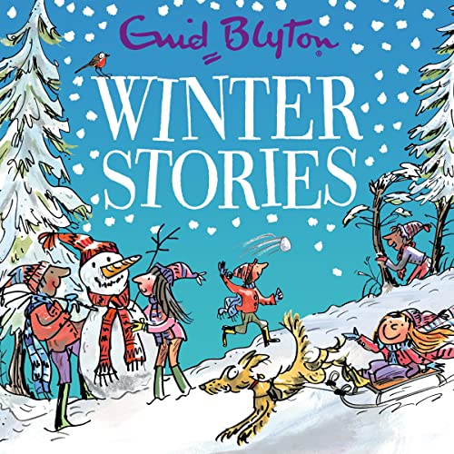 Winter Stories cover art