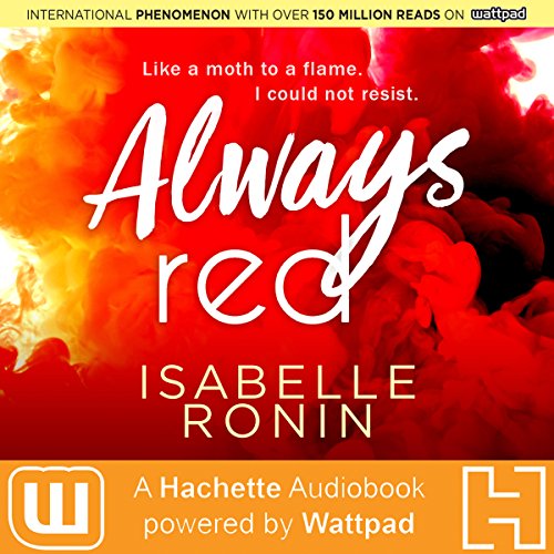 Always Red Audiolibro Por Isabelle Ronin arte de portada