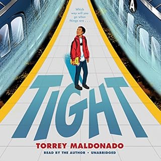 Tight Audiolibro Por Torrey Maldonado arte de portada