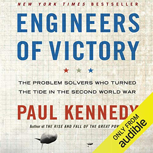 Engineers of Victory Audiobook By Paul Kennedy cover art