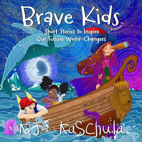 Couverture de Brave Kids