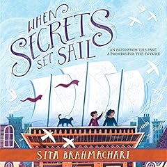 When Secrets Set Sail Titelbild