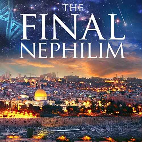 The Final Nephilim Audiolivro Por Ryan Pitterson capa