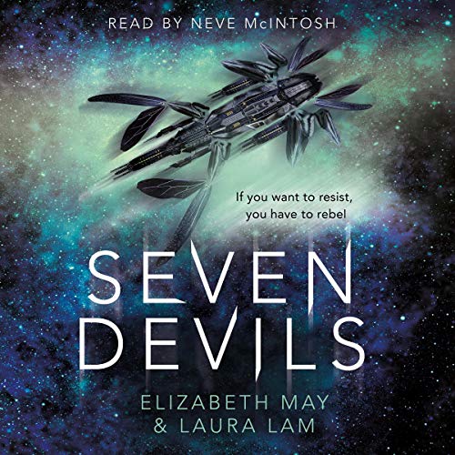 Seven Devils cover art