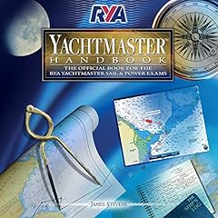 RYA Yachtmaster Handbook cover art