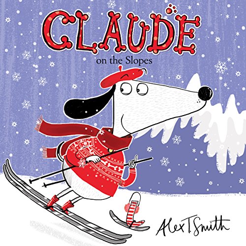 Claude on the Slopes cover art