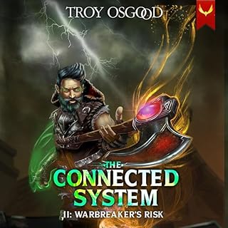 Warbreaker's Risk Audiobook By Troy Osgood cover art