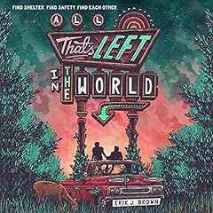 Couverture de All That's Left in the World