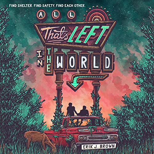 All That's Left in the World cover art