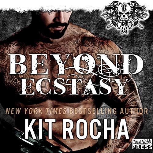 Beyond Ecstasy Audiobook By Kit Rocha cover art