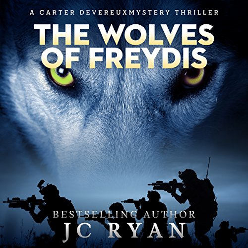 The Wolves of Freydis cover art