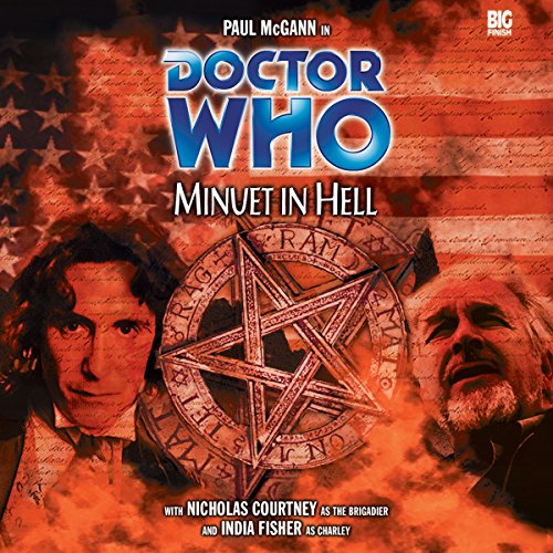 Doctor Who - Minuet in Hell cover art