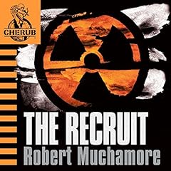 Cherub: The Recruit cover art