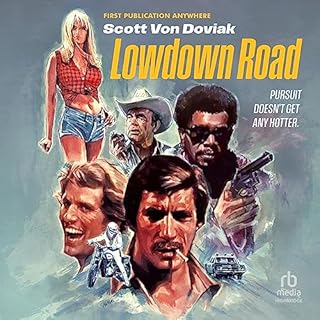 Lowdown Road Audiobook By Scott Von Doviak cover art