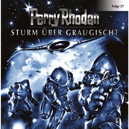 Sturm über Graugischt Audiolivro Por div. capa