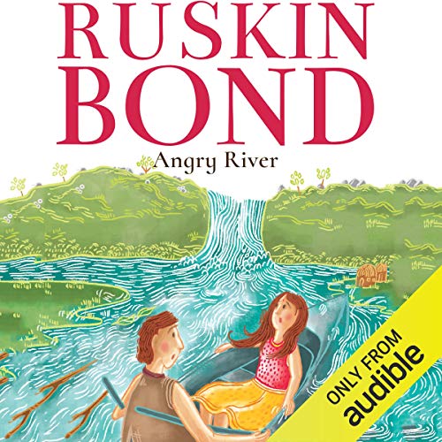 Angry River cover art