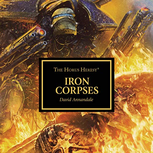 Iron Corpses cover art