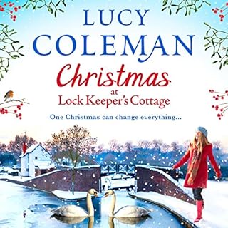 Christmas at Lock Keeper's Cottage cover art