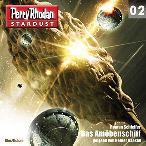 Das Amöbenschiff cover art