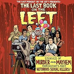 The Last Book on the Left cover art