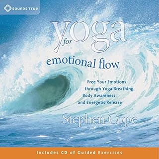 Yoga for Emotional Flow Audiobook By Stephen Cope cover art