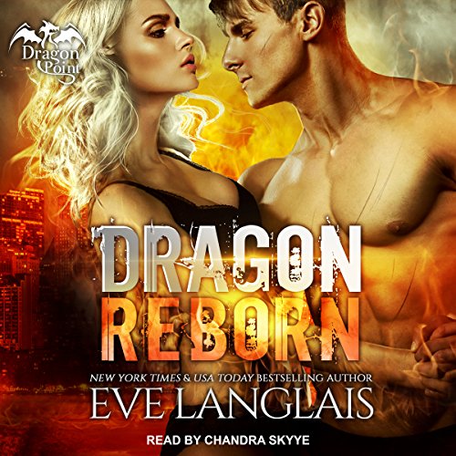 Dragon Reborn Audiobook By Eve Langlais cover art