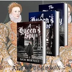 The Tudor Mystery Trials Box Set cover art