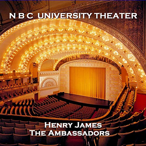 Couverture de NBC University Theater: The Ambassadors