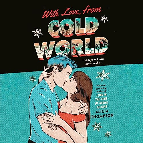 Page de couverture de With Love, from Cold World