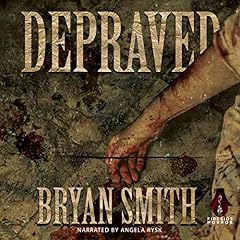 Depraved cover art