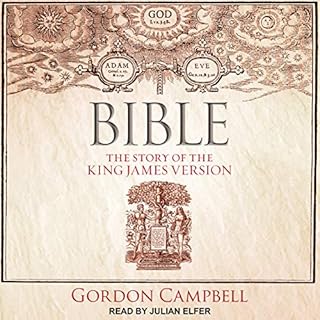 Bible Audiolibro Por Gordon Campbell arte de portada