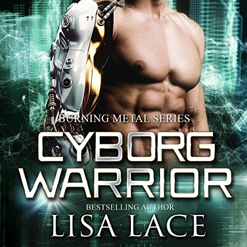 Cyborg Warrior cover art