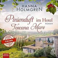 Pinienduft im Hotel Toscana Mare [The Scent of Pine in the Hotel Toscana Mare] cover art