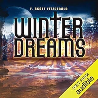 Winter Dreams Audiolibro Por F. Scott Fitzgerald arte de portada