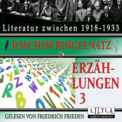 Erzählungen 3 cover art