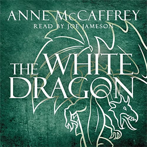 The White Dragon cover art