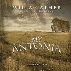 My Antonia cover art