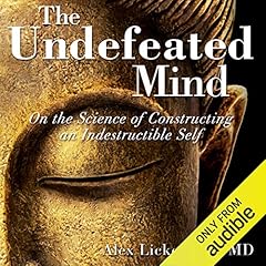 The Undefeated Mind cover art